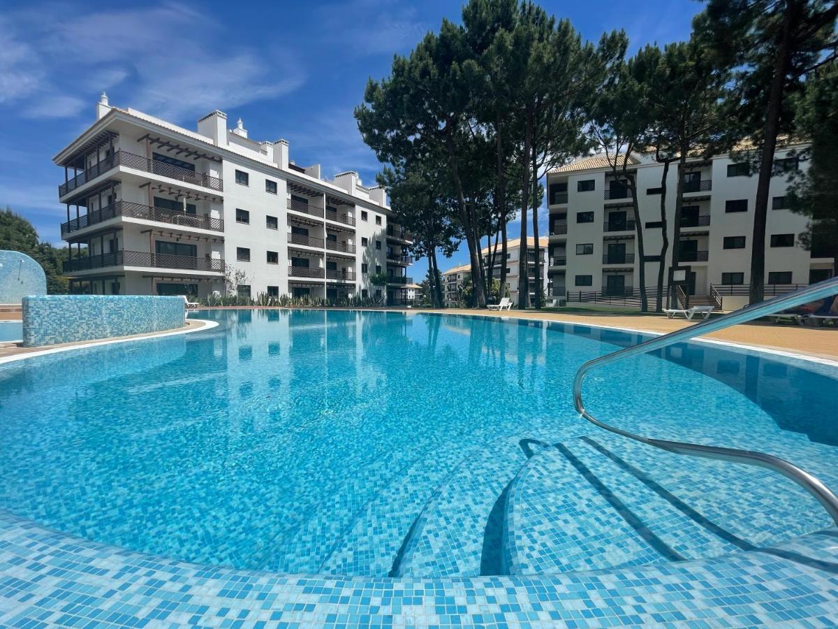 Falesia Beach Apartment Albufeira Exterior foto