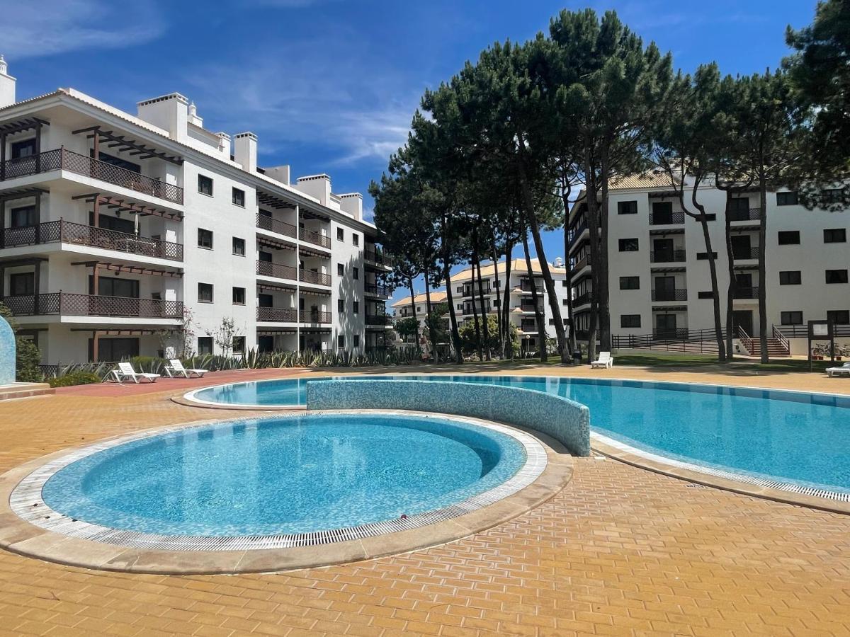 Falesia Beach Apartment Albufeira Exterior foto