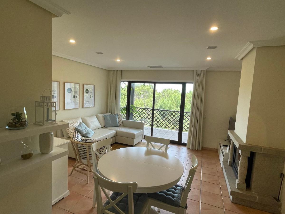 Falesia Beach Apartment Albufeira Exterior foto
