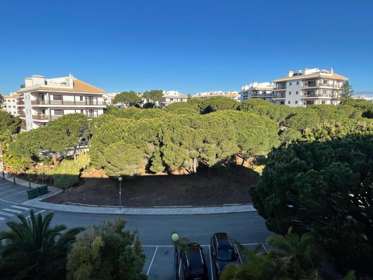 Falesia Beach Apartment Albufeira Exterior foto
