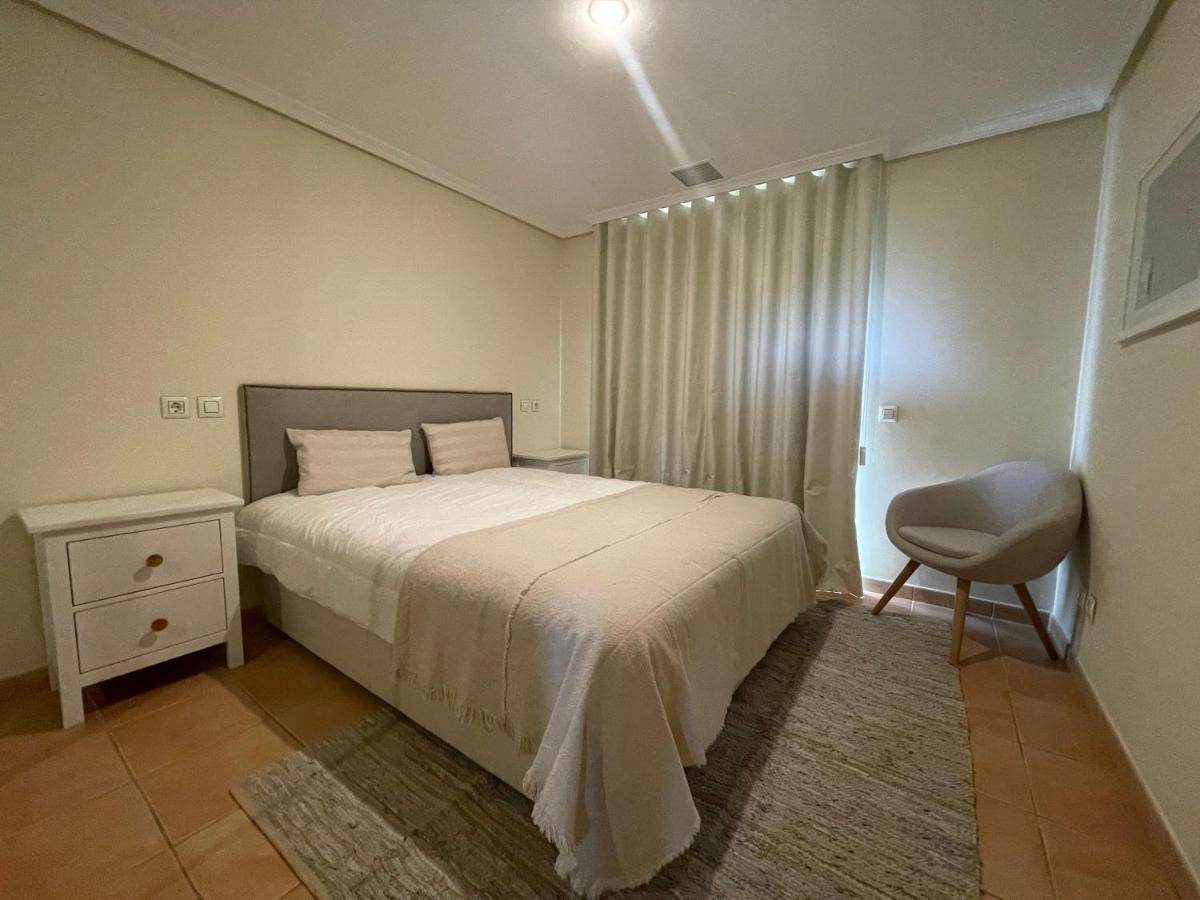 Falesia Beach Apartment Albufeira Exterior foto