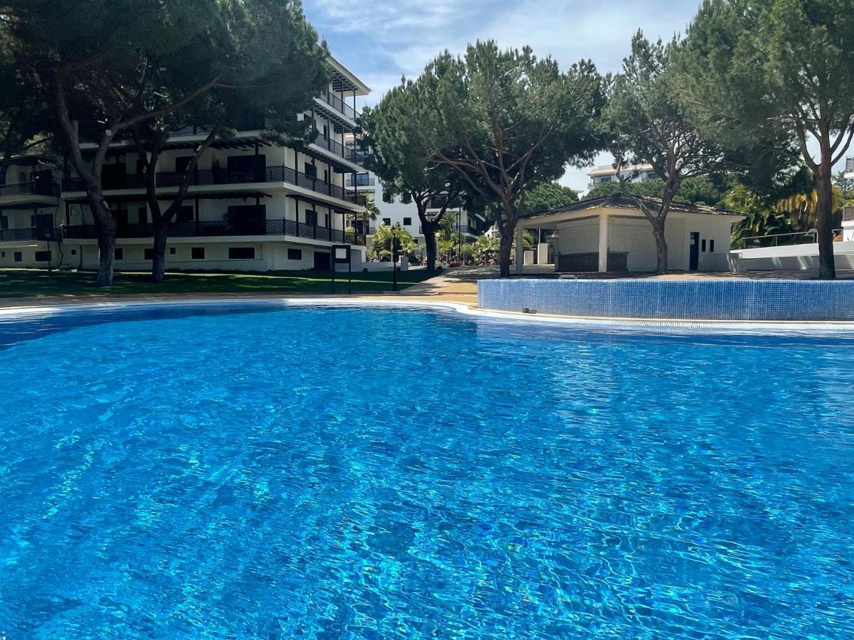 Falesia Beach Apartment Albufeira Exterior foto