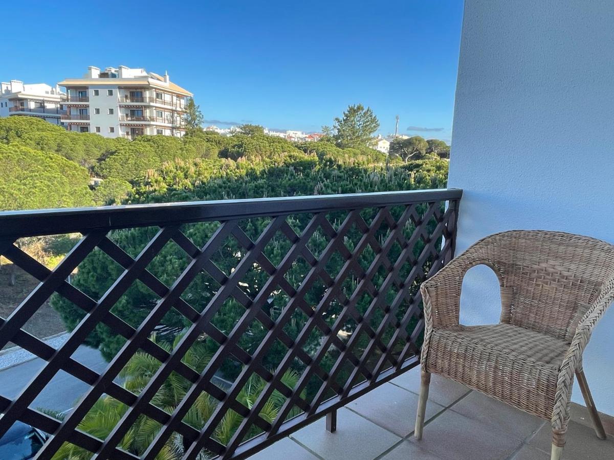 Falesia Beach Apartment Albufeira Exterior foto