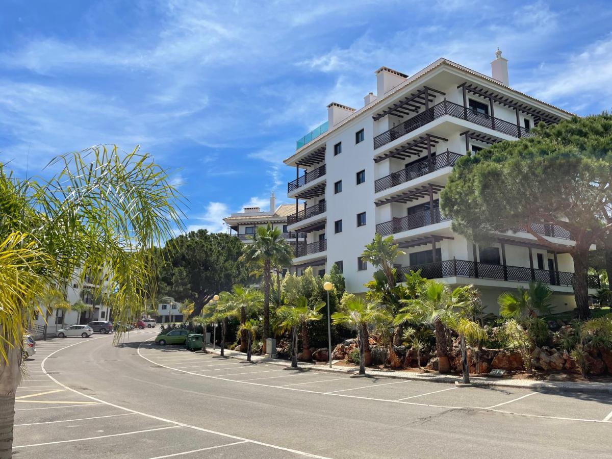 Falesia Beach Apartment Albufeira Exterior foto